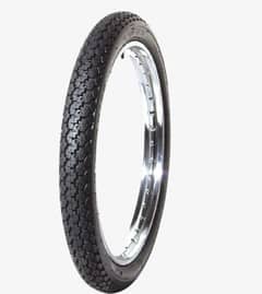 Back Tyre for CG 125