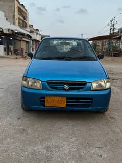 Suzuki Alto 2005 All clear arjent sale