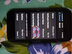 IPhone 6S almost new