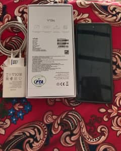 vivo y19s 6/128 gb