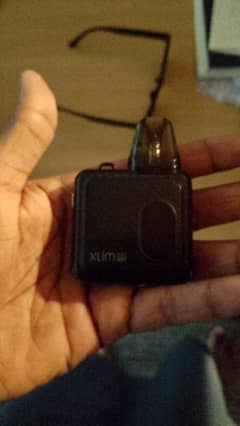 oxva sq pro pod with box