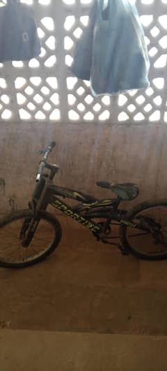 bicycle