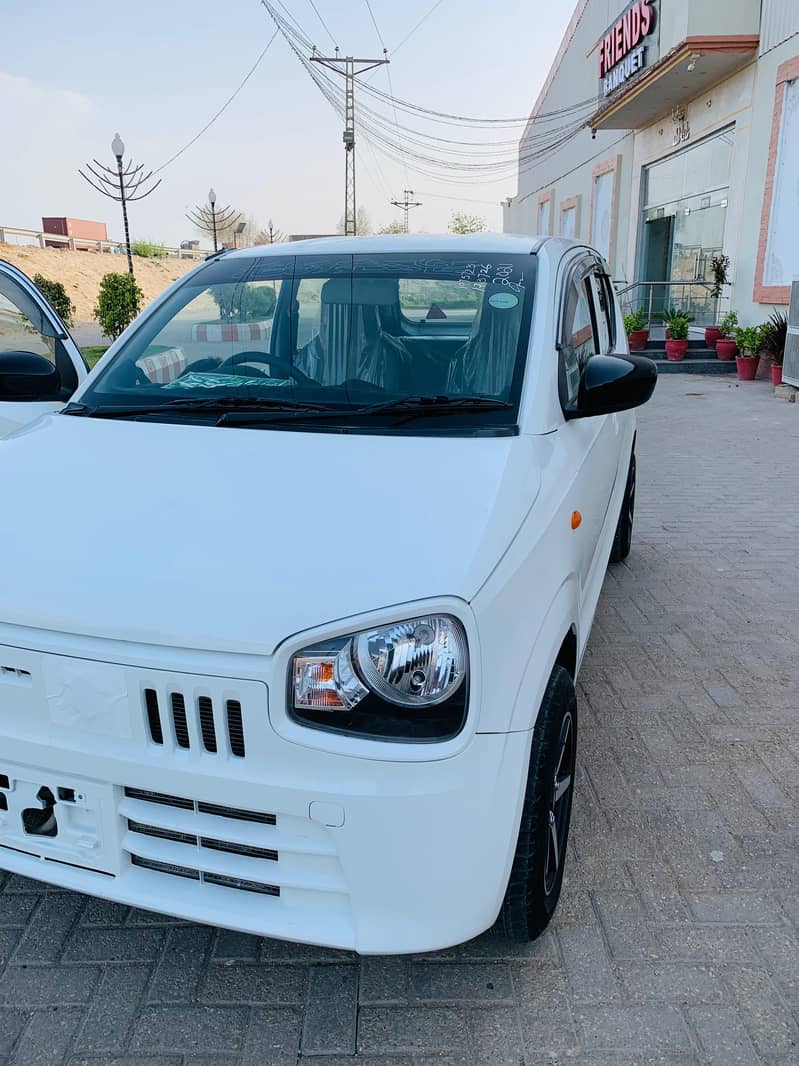 Alto Vxl Ags 2021  Full Genuine Brand new condition for urgent sell 0