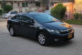 HONDA CIVIC UG