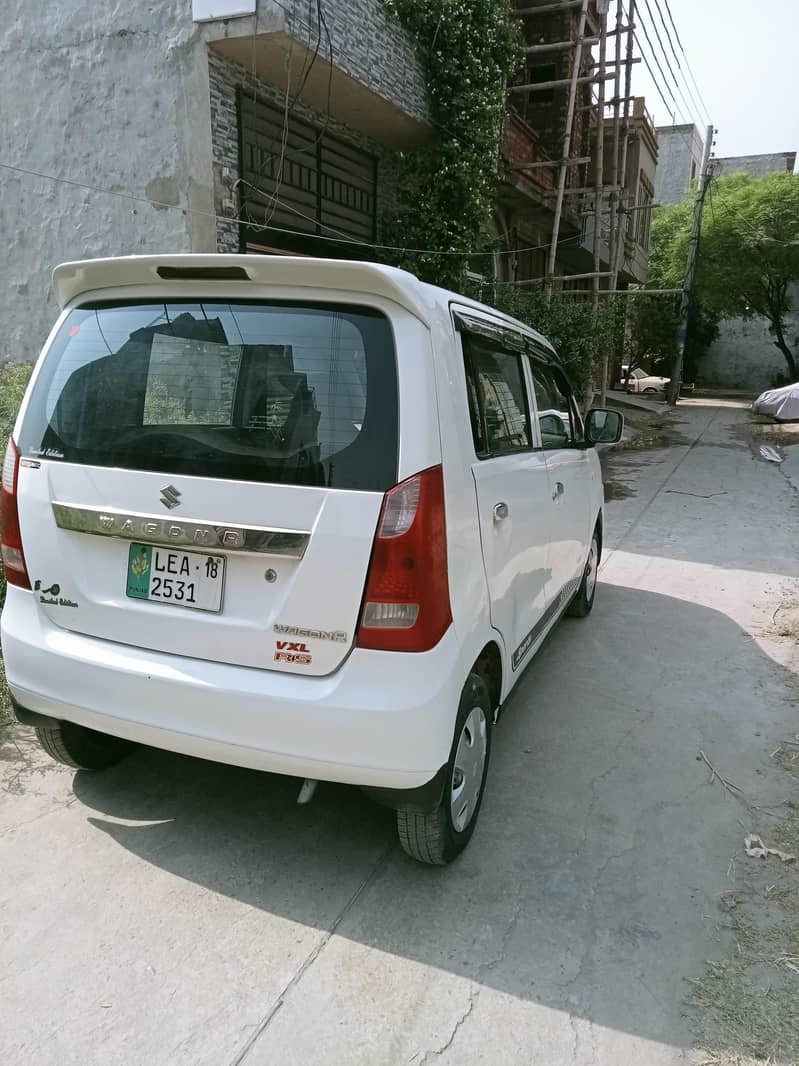 Suzuki Wagon R 2017 5