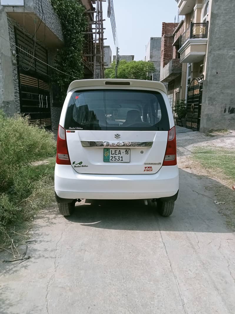 Suzuki Wagon R 2017 6