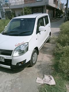 Suzuki Wagon R 2017
