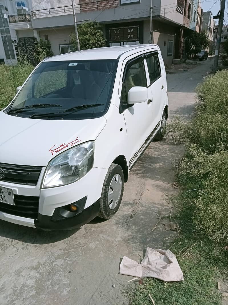 Suzuki Wagon R 2017 0