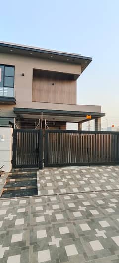 10 Marla Brand New House For Rent In DHA Phase 7 Block-Y Lahore.