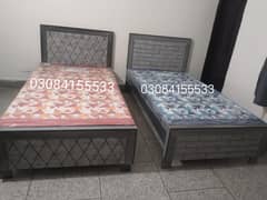 single bed/simple design single bed/Single Bed Wooden