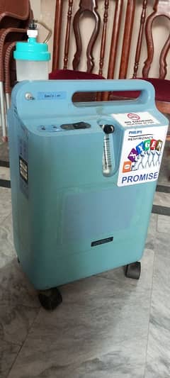 Oxygen consertrator made in USA 5Ltr for sale