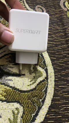 Real me Super dirt  charger orginal  65wat