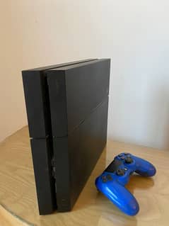PS4 Fat
