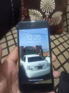Iphone 6 non pta (condition is rough) with armor back cover