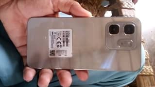 Infinix not 50i