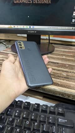 Tecno spark 7t