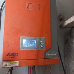 inverex solar inverter 2.2kw