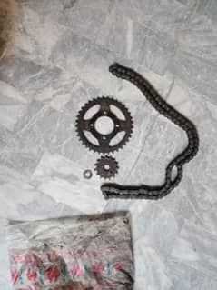 Suzuki sprinter eco spare Parts