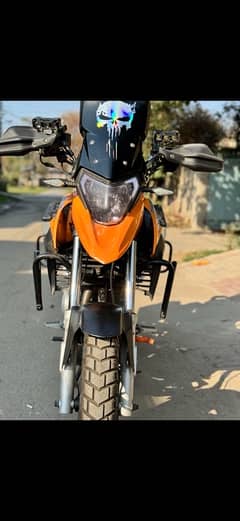 RX1 Zongshen
