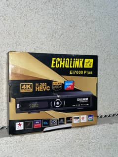 Dish Receiver and Antenna