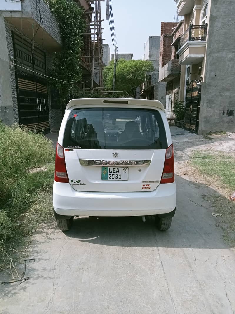 Suzuki Wagon R 2017 9