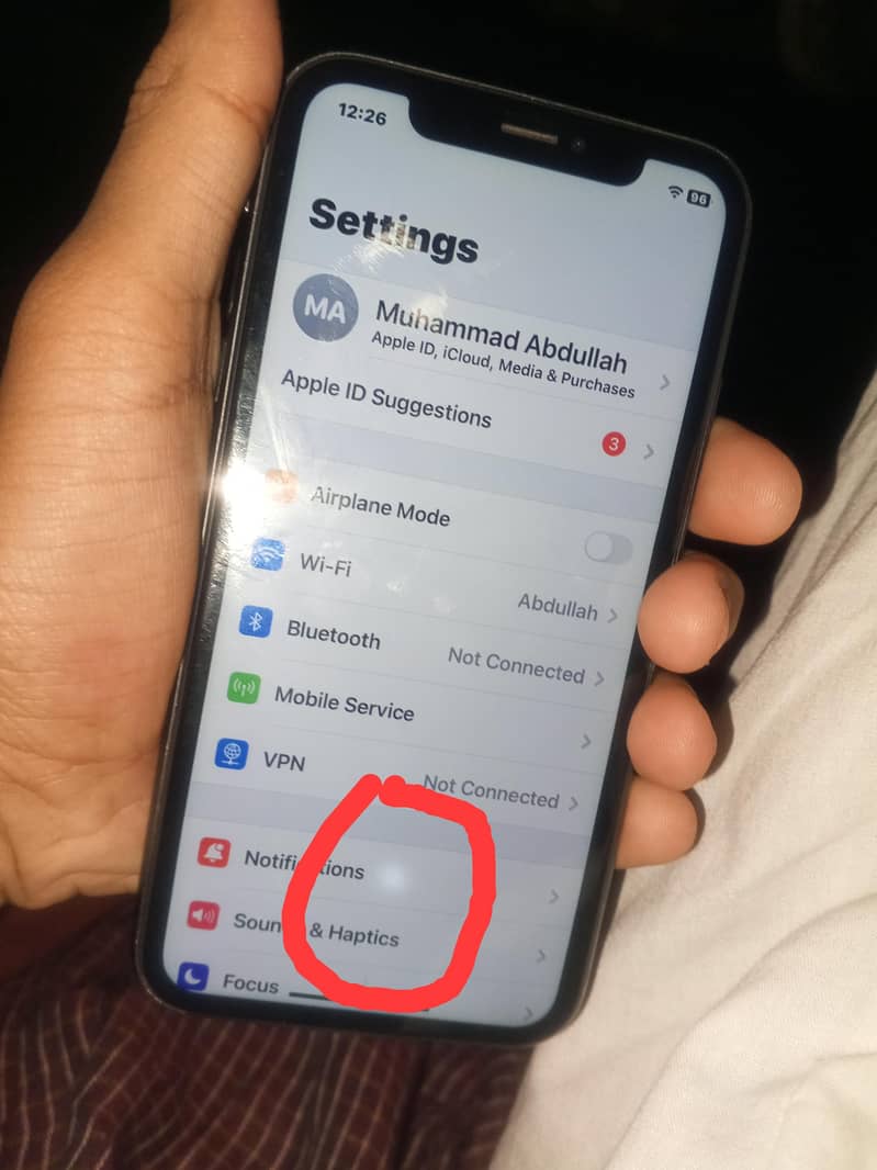 iphone 11 read add 5