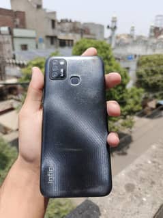 Infinix Smart 6