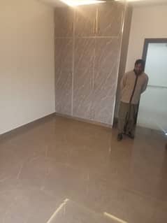 First Floor Flat Available for rent 2 bedrooms Attached washroom