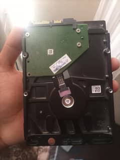 I am sell my hard disk 500GB.