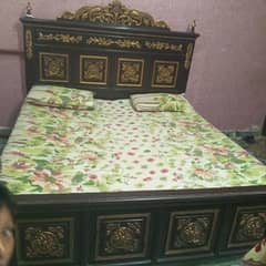 wooden
