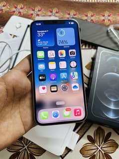 Iphone 12 Pro Max Complete Box