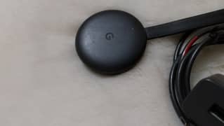 Google Chromecast 3rd Generation