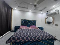 ONE BED LUXERY APARTMENT FOR RENT IN TULIP BLOCK BAHRIA TOWN LAHORE