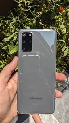 Samsung s20 plus 5g  non pta 12/128