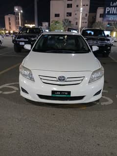 Toyota corolla xli in original paint book file original in lahore