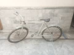 Bicycle 10/10 condition full size grey