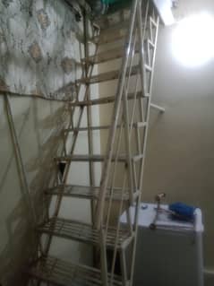 Roof Stairs