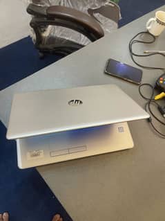 Hp 250 g6 Core i5 7th Generation Silver Colour