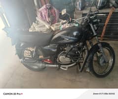 Suzuki gs150