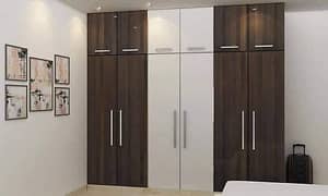carpenter wood almari banwaye kitchen cabinet