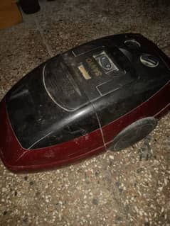 Digital ups and vaccume cleaner Sanyo both are  running condition