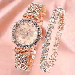 woman Watch free delivery
