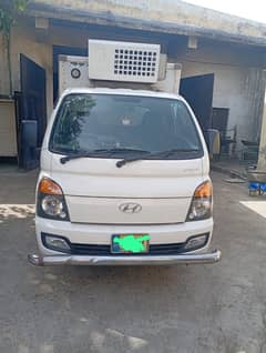  Hyundai Shehzore for Sale – 2021 Model (Registered 2022 Islamabad)