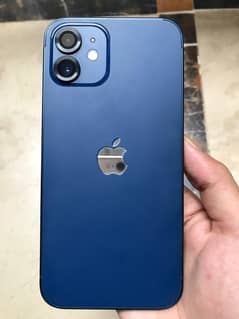 Iphone 12 64gb Factory Unlocked WithBox