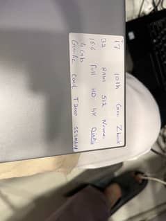 Core i7-10th Gen H processor