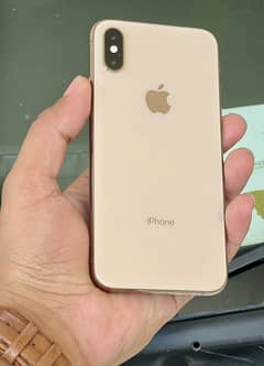 iphone Xs PTA Dual Sim Approved 64GB