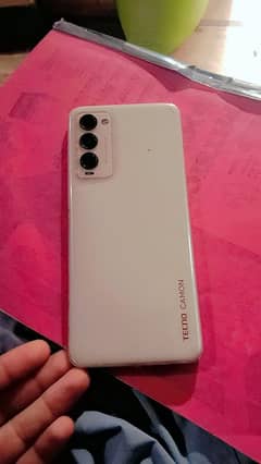 Tecno 18t all ok only finger print not working