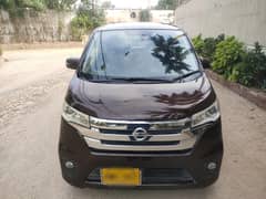 Nissan Dayz Highway Star Top Of The Line Model 2015 Reg 2018