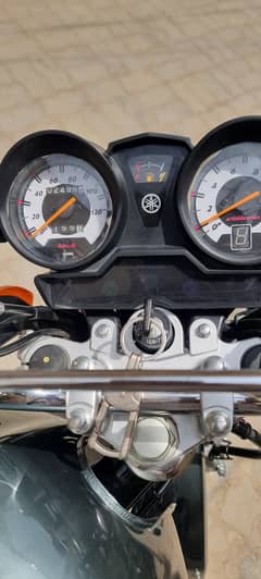 Yamaha YB 125Z- DX | Model 2025 | KM's Driven 2,490