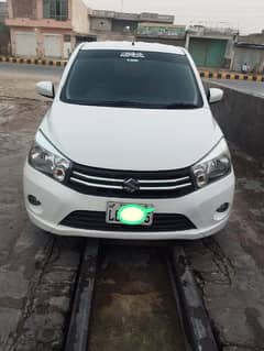 Suzuki Cultus VXL 2018